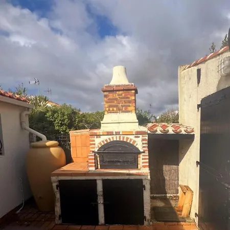 La Casa D 'alma Nyaraló Les Sables-dʼOlonne