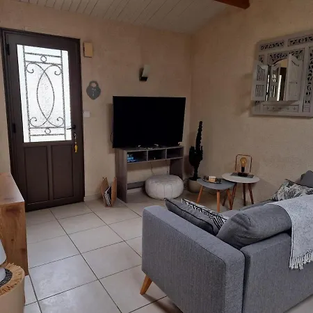 Nyaraló La Casa D 'alma Les Sables-dʼOlonne