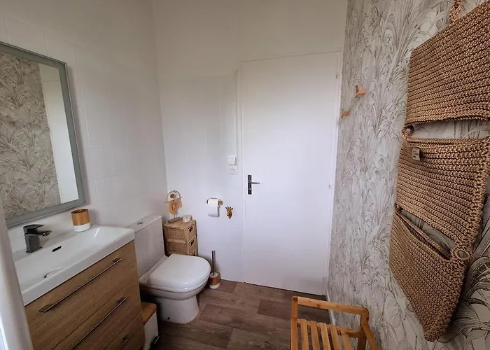 La Casa D 'alma * Les Sables-dʼOlonne