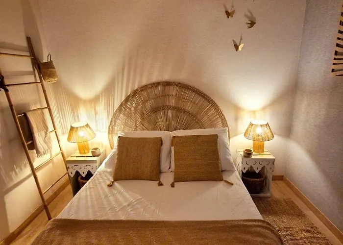 La Casa D 'alma Tatil Evi *