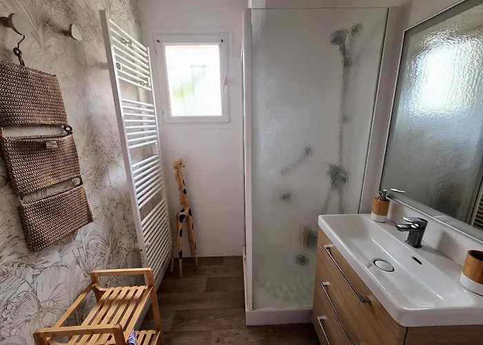 La Casa D 'alma Les Sables-dʼOlonne