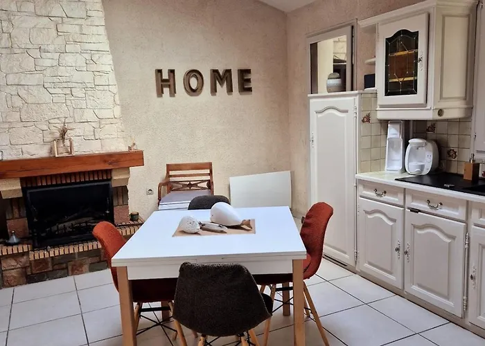 La Casa D 'alma Tatil Evi