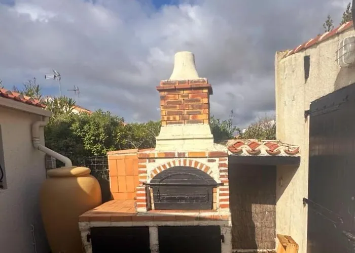 La Casa D 'alma Tatil Evi Les Sables-dʼOlonne