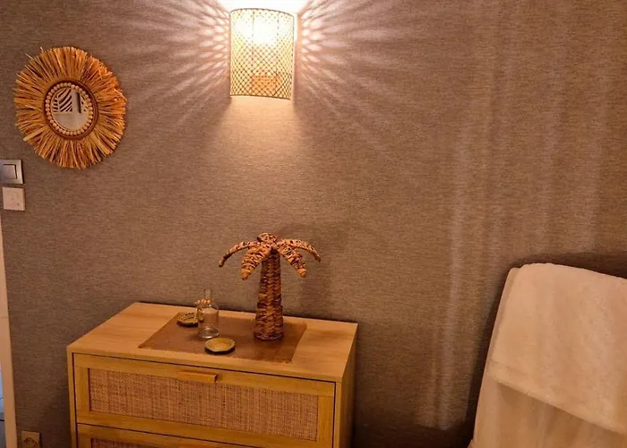 Tatil Evi La Casa D 'alma Les Sables-dʼOlonne