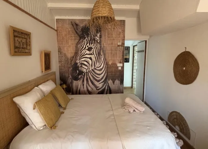 La Casa D 'alma Tatil Evi *