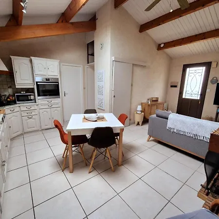 Maison Familiale Avec Jardin & Parking Prive Les Sables-dʼOlonne