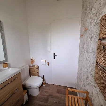 Maison Familiale Avec Jardin & Parking Prive * Les Sables-dʼOlonne