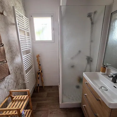Maison Familiale- 8Pers-Jardin & Parking Gratuit Les Sables-dʼOlonne