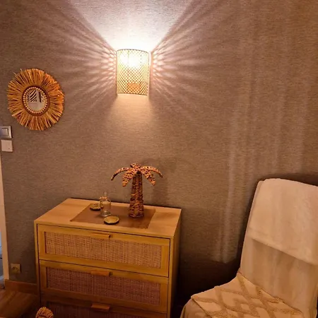 Nyaraló Maison Familiale Avec Jardin & Parking Prive Les Sables-dʼOlonne