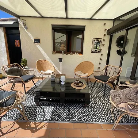 Maison 8 Pers - 2 Salles De Bain - Jardin, Parking
