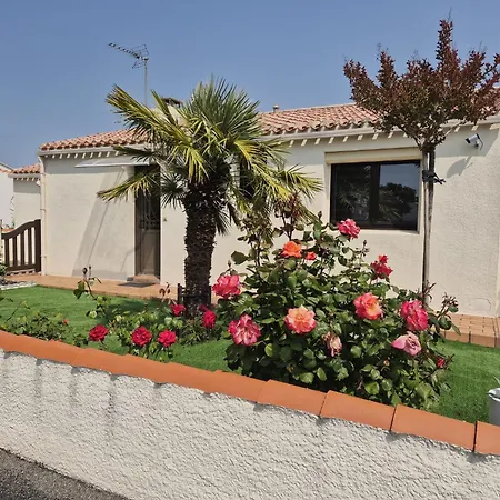 Maison Familiale Avec Jardin & Parking Prive Nyaraló
