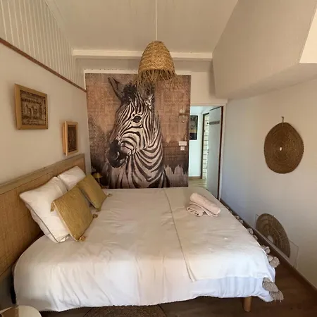 La Casa D 'alma بيت للعطل *