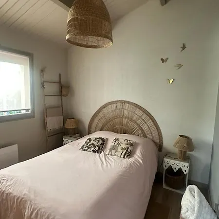 Maison Familiale Avec Jardin & Parking Prive