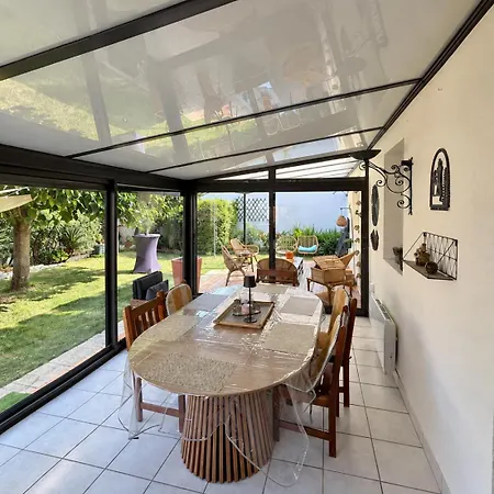 Сasa de vacaciones Maison 8 Pers - 2 Salles De Bain - Jardin, Parking Les Sables-dʼOlonne
