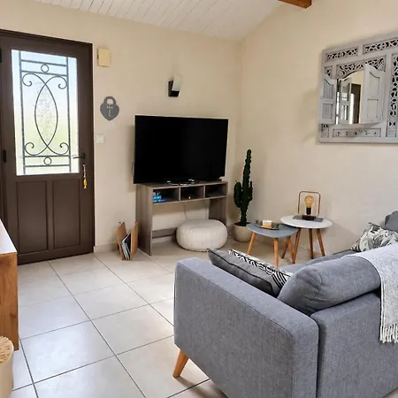 Maison 8 Pers - 2 Salles De Bain - Jardin, Parking Les Sables-dʼOlonne