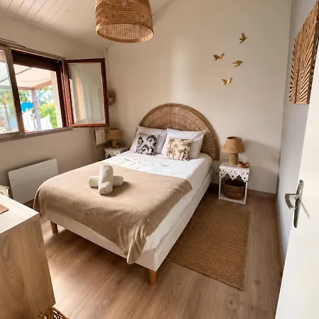 Сasa de vacaciones Maison 8 Pers - 2 Salles De Bain - Jardin, Parking