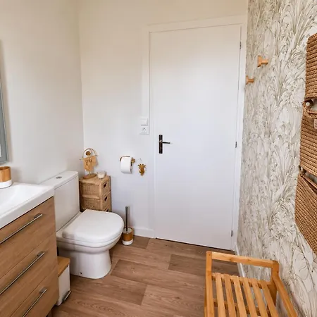 Maison 8 Pers - 2 Salles De Bain - Jardin, Parking Сasa de vacaciones *