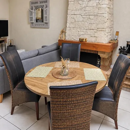 Сasa de vacaciones Maison 8 Pers - 2 Salles De Bain - Jardin, Parking