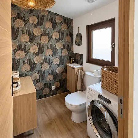 Maison 8 Pers - 2 Salles De Bain - Jardin, Parking Сasa de vacaciones *