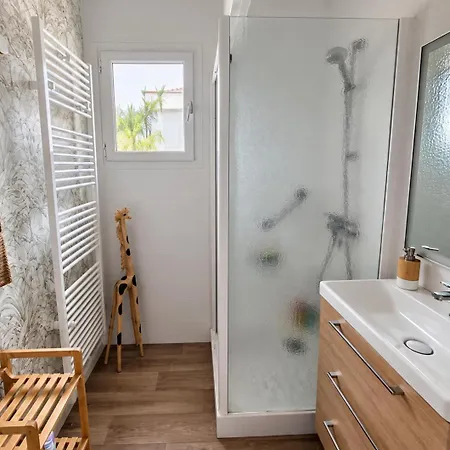 Maison 8 Pers - 2 Salles De Bain - Jardin, Parking *