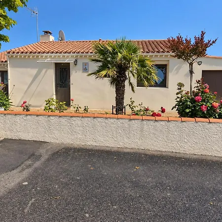 Maison 8 Pers - 2 Salles De Bain - Jardin, Parking Les Sables-dʼOlonne