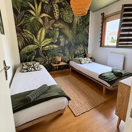 Maison 8 Pers - 2 Salles De Bain - Jardin, Parking Сasa de vacaciones