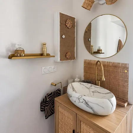 Сasa de vacaciones Maison 8 Pers - 2 Salles De Bain - Jardin, Parking