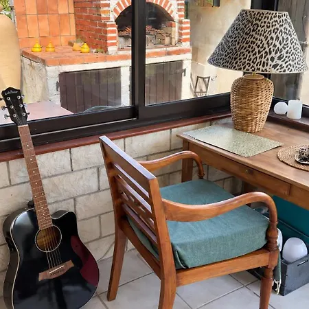 Maison 8 Pers - 2 Salles De Bain - Jardin, Parking Les Sables-dʼOlonne