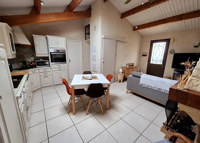 La Casa D 'alma Les Sables-dʼOlonne